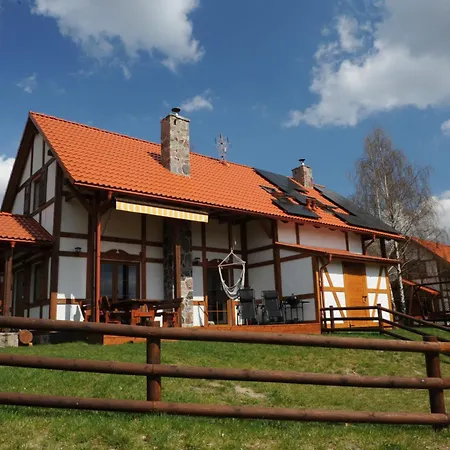 Kaszubska Ostoja- 4 Pory Roku Barkocin