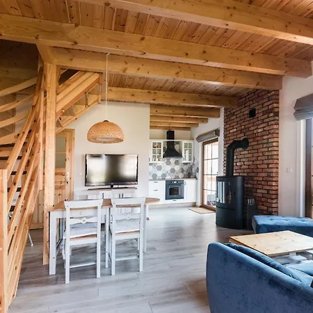 Kaszubska Ostoja- 4 Pory Roku Barkocin