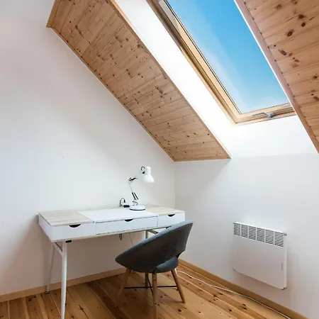 펜션 Kaszubska Ostoja- 4 Pory Roku Barkocin