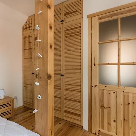 Kaszubska Ostoja- 4 Pory Roku 펜션 *