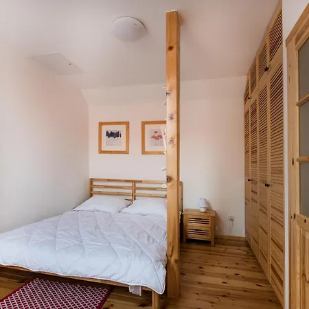 Kaszubska Ostoja- 4 Pory Roku 펜션 Barkocin