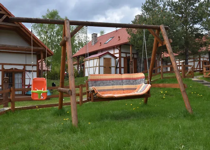 Kaszubska Ostoja- 4 Pory Roku Barkocin