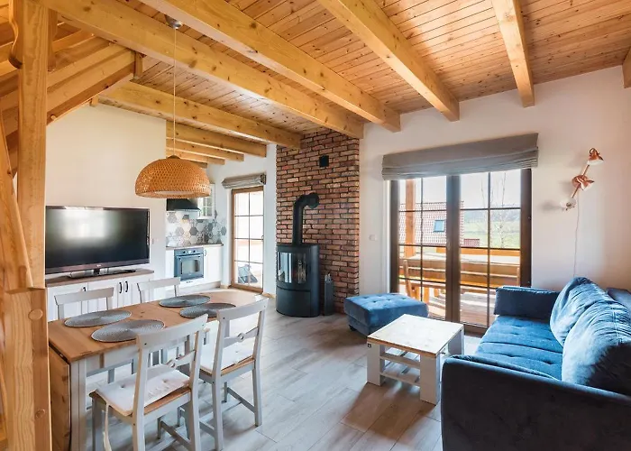 Kaszubska Ostoja- 4 Pory Roku * Barkocin