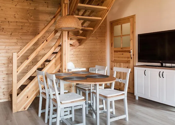 Kaszubska Ostoja- 4 Pory Roku Barkocin