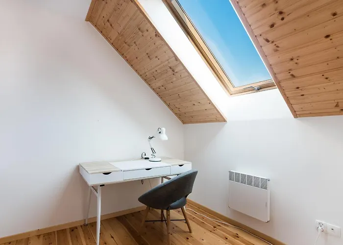 Semesterbostad Kaszubska Ostoja- 4 Pory Roku Barkocin