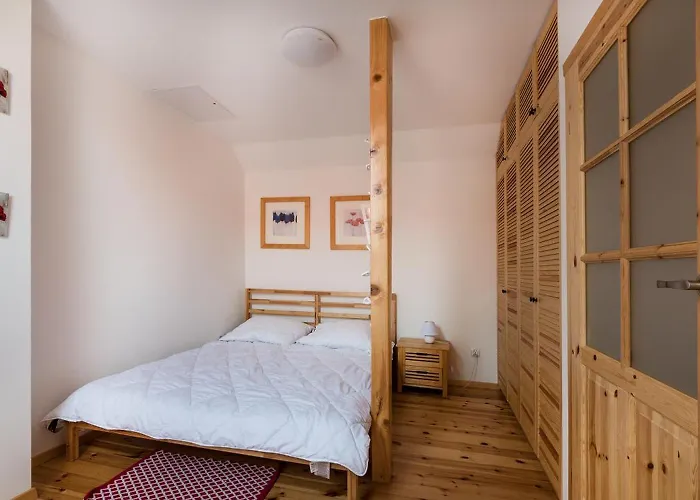 Kaszubska Ostoja- 4 Pory Roku Semesterbostad Barkocin