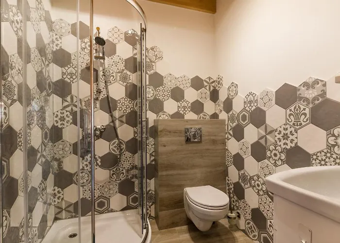 Semesterbostad Kaszubska Ostoja- 4 Pory Roku Barkocin